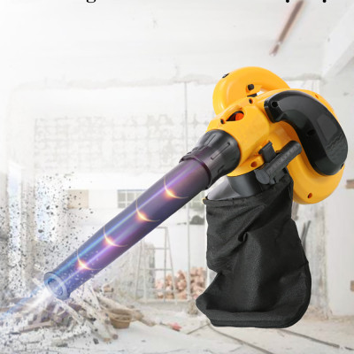 Máy Thổi Hút Bụi  Cầm Tay ABG Công Suất Lớn 1050W Máy Vừa Thổi Vừa Hút Công Nghiệp  Đa Năng Ứng Dụng Nhiều Trong Các Xưởng Mộc, Vệ Sinh Máy Móc (GIAO MÀU NGẪU NHIÊN) – Hàng Chính Hãng