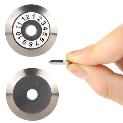 Lưỡi Dao thay thế cho Dao cắt sợi quang FC-6S