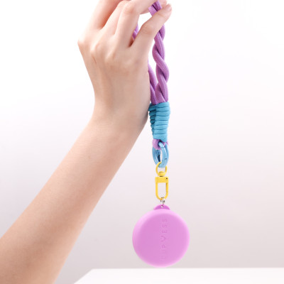 Dây đeo trang trí móc khóa, điện thoại, cốc nguyệt san xinh xắn trendy, chống thất lạc siêu tiện lợi