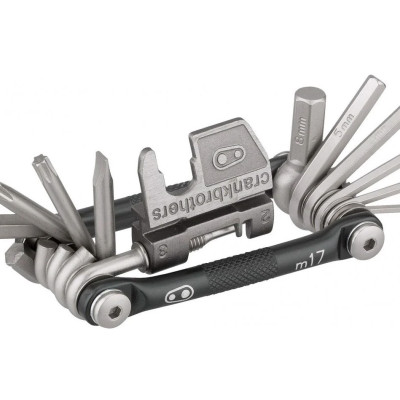 Bộ dụng cụ sửa xe đạp mini đa dụng Crankbrothers M17 multi-tools