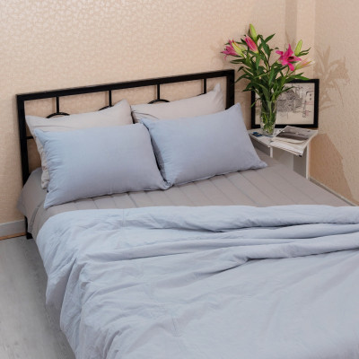 Chăn hè thu Linen Hàn Quốc Hana Hana Natural Linen 