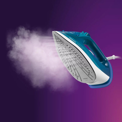 Bàn ủi hơi nước cầm tay PHILIPS DST3040/70 2600W - Hàng Chính Hãng