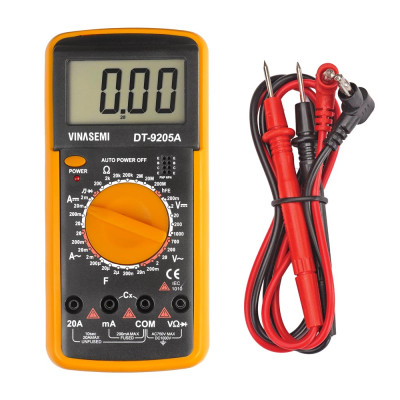 Vinasemi DT-9205A Đồng Hồ Đo Hiển Thị Số