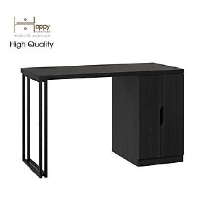 [Happy Home Furniture] DASH , Bàn làm việc - chân sắt , 120cm x 55cm x75cm ( DxRxC), BAN_030