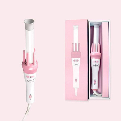 Lược Tạo Kiểu Tóc Xoăn Tự Động Dễ Dàng 360 Vivid & Vogua An Toàn - Tiện Lợi