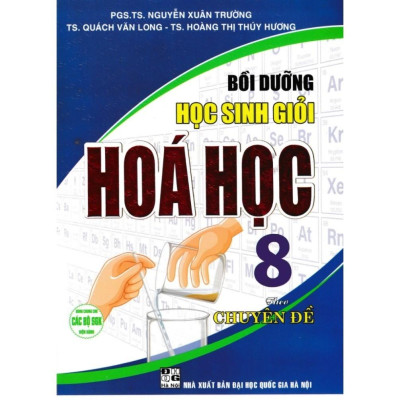 Sách - Bồi Dưỡng Học Sinh Giỏi Hóa Học Theo Chuyên Đề - HA