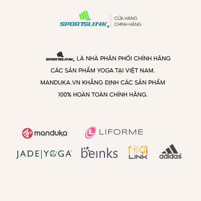 Thảm tập yoga TPE Manduka – Begin 5mm Sportslink