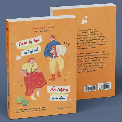 Tâm Lý Học Nói Gì Về Ấn Tượng Ban Đầu - Bản Quyền