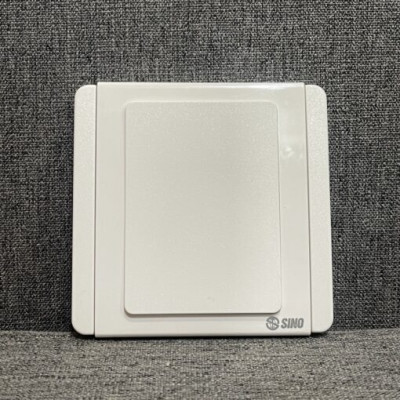Mặt che trơn vuông Sino – S660