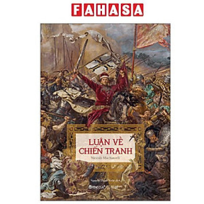 Sách - Luận Về Chiến Tranh