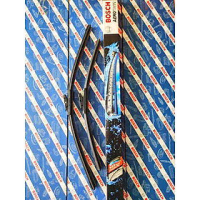 BỘ GẠT MƯA BOSCH AEROTWIN SET MG HS (16X24)