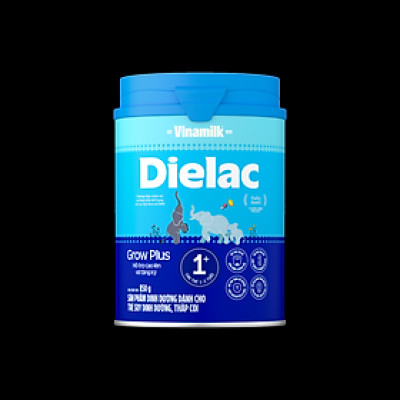 COMBO 2 HỘP SỮA BỘT DIELAC GROW PLUS 1+ 900G (CHO TRẺ TỪ 1 - 2 TUỔI)