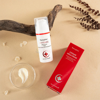 Kem dưỡng làm sáng da Pharmaform Cystane Mela Cream (30ml) - Hàng chính hãng