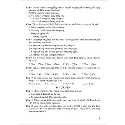 Sách-Tuyển Tập Đề Kiểm Tra Định Kì Khoa Học Tự Nhiên Lớp 9  (Dùng Chung Cho Các Bộ SGK Hiện Hành) - HA
