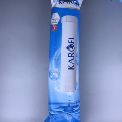 Bộ 3 Lõi lọc nước số 1,2,3 hàng chính hãng Karofi