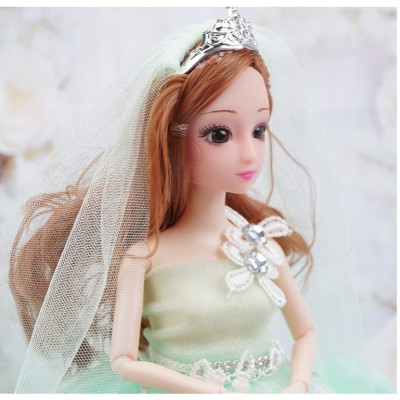 Hộp Quà Búp Bê Sweet Days Đáng Yêu Cho Bé