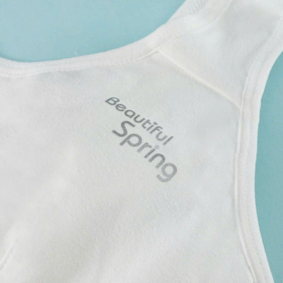 ÁO LÁ BRA HỌC SINH CHẤT COTTON MÁT KHÔNG MÚT DƯỚI 50KG DÀNH CHO NỮ