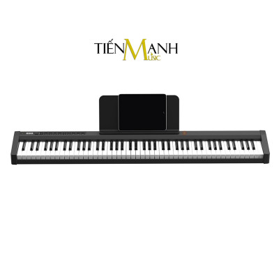 Đàn Piano Điện Konix PH88CL - 88 Phím nặng Cảm ứng lực Midi Keyboard Controllers PH88 Hàng Chính Hãng - Kèm Móng Gẩy DreamMaker