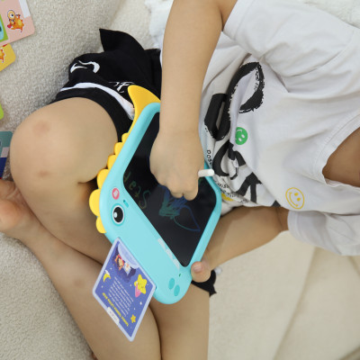 Máy Đọc Thẻ Song Ngữ Lalatalk Kết Hợp Bảng Viết Tự Xóa Thông Minh Lalala Baby