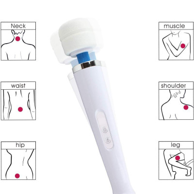 Máy Massage HV280 Không Dây Pin Sạc 100% LOẠI I CHÍNH HÃNG  (Có Hàng Sẵn Giao Hỏa Tốc)