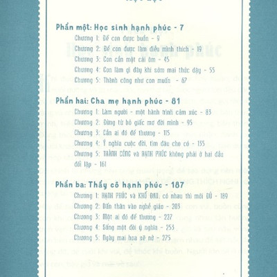 Hạnh Phúc Dẫn Lối Thành Công