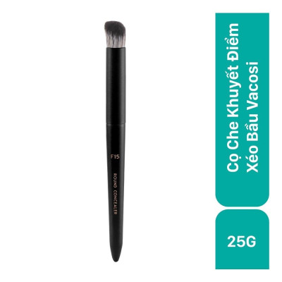 Cọ Che Khuyết Điểm Xéo Bầu Vacosi F15