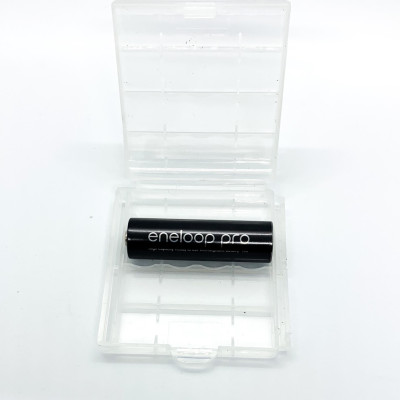 01 Viên Pin AA Sạc Eneloop Pro 2550 mAh BK-3HCCE Made In Japan ( Hàng Chính Hãng )