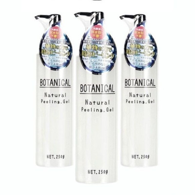 Gel loại bỏ da chết botanical 250g/chai