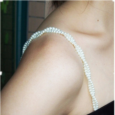 Dây đeo áo bra áo ngực dây mix áo hở vai quai áo trong điểm nhấn nổi bật điệu đà