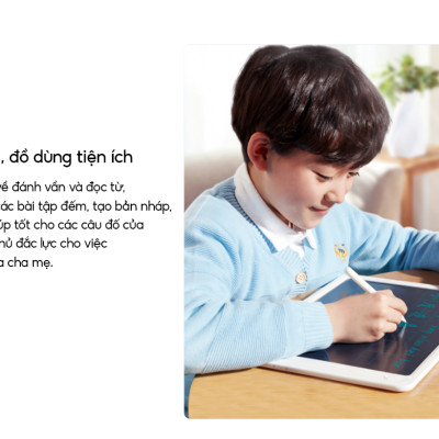 Bảng Vẽ Điện Tử Xiaodu LCD 13.5" - Hàng Chính Hãng