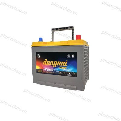 Bình Ắc Quy 12V-80Ah, Ắc Quy Dong Nai CMF 90D26L/R