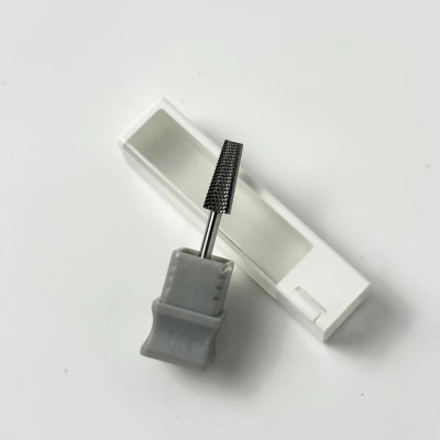 Đầu Mài Titan 3in1 Hình Thang Chuẩn Mỹ Làm Nail Chuyên Nghiệp, Mài Mịn Móng, Phá Gel Bột Hiệu Quả, Mài Khoé Đa Năng Cho Thợ Nail