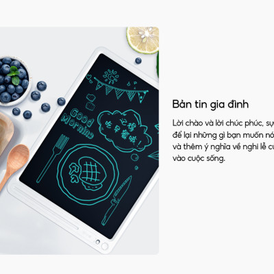 Bảng Vẽ Điện Tử Xiaodu LCD 13.5" - Hàng Chính Hãng