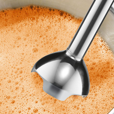 Máy Xay Cầm Tay Bosch MSM26130 (600W) Đa Năng, Công Suất Mạnh 600W, Dễ Dàng Điều Khiển Sử Dụng, Động Cơ Bền Bỉ, Làm Sinh Tố, Đồ Ăn Dặm Cho Con - Thương Hiệu Đức Chính Hãng