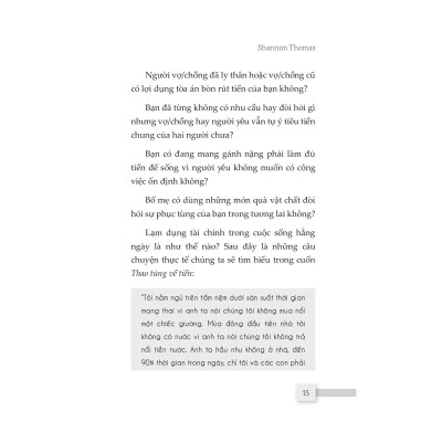 Thao Túng Về Tiền