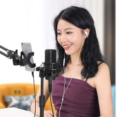 Ugreen UG20763AV182TK 1M Màu đen Cáp âm thanh 3.5 sang Xlr - HÀNG CHÍNH HÃNG