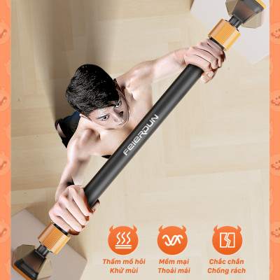 Xà đơn treo tường FED-DG 002 – Thép carbon 1.5mm