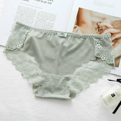 COMBO 5 QUẦN LÓT SU PHỐI REN MỀM MẠI 2212 - GIAO MÀU NGẪU NHIÊN