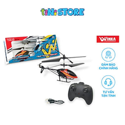 Đồ Chơi Trực Thăng Trinh Sát Điều Khiển Từ Xa Winka DK81309