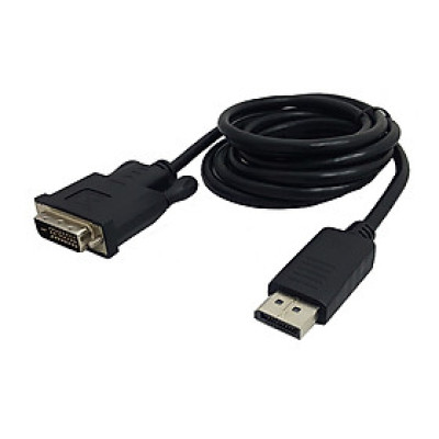 Cáp Displayport To DVI
Unitek (Y-C 5118BA)  - HÀNG CHÍNH HÃNG