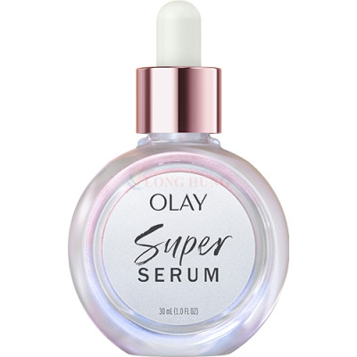 Tinh chất dưỡng da Olay 5 in 1 Super Serum (30ml) - Hàng chính hãng