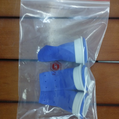 Combo 3 Bịt nắp cống silicon HT SYS - Ngăn mùi thoát sàn, ngăn trào ngược nhà tắm, côn trùng xâm nhập