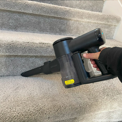 [GIÁ TẠI KHO] - Robot hút bụi lau nhà và máy hút bụi cầm tay Ecovacs Deebot T30S Combo Bảo hành 12TH - Hàng chính hãng Ecovacs