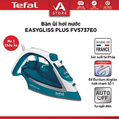 Bàn ủi hơi nước Tefal FV5737E0 - Hàng Chính Hãng