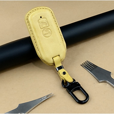 Bao da ép phom Handmade chìa khóa Honda SH 300i da bò thât giá tận xưởng (có bán sỉ) - hàng chính hãng