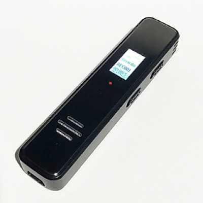 SOAIY Máy Ghi Âm Chuyên Nghiệp T68 Bộ Nhớ Trong 8GB - Digital Voice Recorder - Hàng Nhập Khẩu