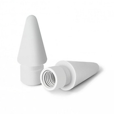 Đầu bút thay thế ngòi cao cấp dành cho Apple Pencil 1, 2, Pencil Pro - Apple Pencil Tips_ Hàng Chính Hãng