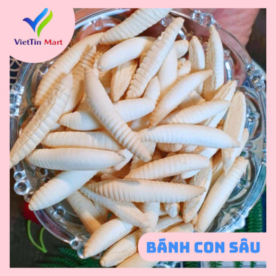 Bánh Con Sâu Viettin Mart 500G