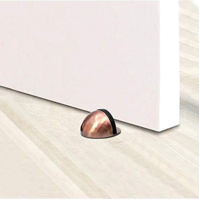 Chặn Cửa Gắn Sàn, Chặn Cửa Bán Nguyệt, Chặn của thông minh, Chặn Cửa Chống Va Đập, An Toàn, Siêu Bền, Tiện ích cho gia đình. TakyHome 1100