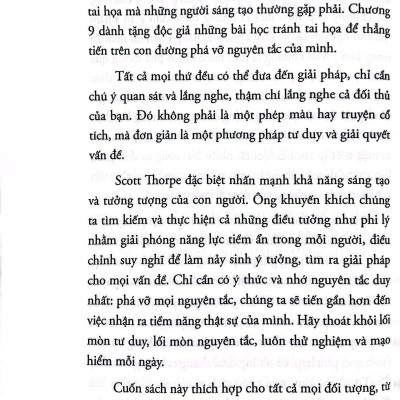 Tư Duy Như Einstein (Tái Bản)